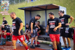 Meisterwimpel Übergabe in Ötlingen · (6.6.2026 · Fussball wurde auch gespielt 0:7)