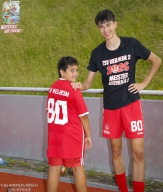 Meisterwimpel Übergabe in Ötlingen · (6.6.2026 · Fussball wurde auch gespielt 0:7)