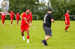 Meisterwimpel Übergabe in Ötlingen · (6.6.2026 · Fussball wurde auch gespielt 0:7)
