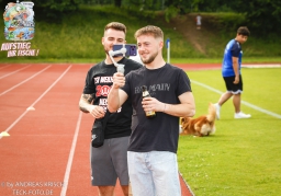 Meisterwimpel Übergabe in Ötlingen · (6.6.2026 · Fussball wurde auch gespielt 0:7)