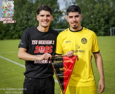 Meisterwimpel Übergabe in Ötlingen · (6.6.2026 · Fussball wurde auch gespielt 0:7)