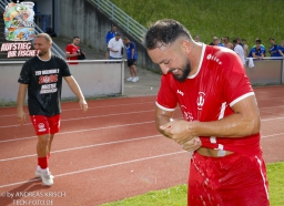 Meisterwimpel Übergabe in Ötlingen · (6.6.2026 · Fussball wurde auch gespielt 0:7)