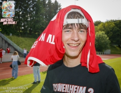 Meisterwimpel Übergabe in Ötlingen · (6.6.2026 · Fussball wurde auch gespielt 0:7)
