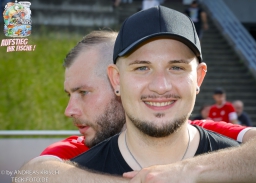 Meisterwimpel Übergabe in Ötlingen · (6.6.2026 · Fussball wurde auch gespielt 0:7)