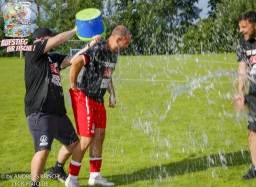 Meisterwimpel Übergabe in Ötlingen · (6.6.2026 · Fussball wurde auch gespielt 0:7)
