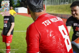 Meisterwimpel Übergabe in Ötlingen · (6.6.2026 · Fussball wurde auch gespielt 0:7)