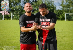 Meisterwimpel Übergabe in Ötlingen · (6.6.2026 · Fussball wurde auch gespielt 0:7)