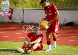 Meisterwimpel Übergabe in Ötlingen · (6.6.2026 · Fussball wurde auch gespielt 0:7)