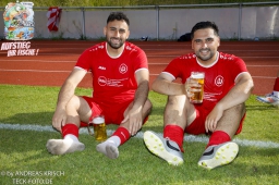 Meisterwimpel Übergabe in Ötlingen · (6.6.2026 · Fussball wurde auch gespielt 0:7)