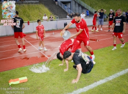 Meisterwimpel Übergabe in Ötlingen · (6.6.2026 · Fussball wurde auch gespielt 0:7)