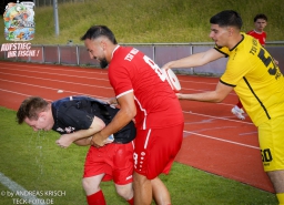 Meisterwimpel Übergabe in Ötlingen · (6.6.2026 · Fussball wurde auch gespielt 0:7)