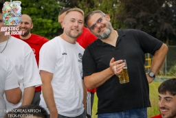 Meisterwimpel Übergabe in Ötlingen · (6.6.2026 · Fussball wurde auch gespielt 0:7)