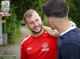 Meisterwimpel Übergabe in Ötlingen · (6.6.2026 · Fussball wurde auch gespielt 0:7)