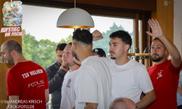 Meisterwimpel Übergabe in Ötlingen · (6.6.2026 · Fussball wurde auch gespielt 0:7)