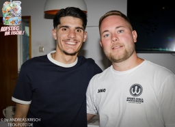 Meisterwimpel Übergabe in Ötlingen · (6.6.2026 · Fussball wurde auch gespielt 0:7)