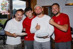 Meisterwimpel Übergabe in Ötlingen · (6.6.2026 · Fussball wurde auch gespielt 0:7)