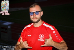 Meisterwimpel Übergabe in Ötlingen · (6.6.2026 · Fussball wurde auch gespielt 0:7)