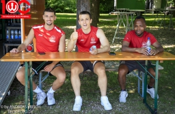 Relegationsspiel TV Unterboihingen - SG Hausen · 21. Juni 2026