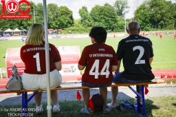 Relegationsspiel TV Unterboihingen - SG Hausen · 21. Juni 2026