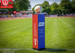 Relegationsspiel TV Unterboihingen - SG Hausen · 21. Juni 2026
