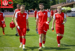 Relegationsspiel TV Unterboihingen - SG Hausen · 21. Juni 2026