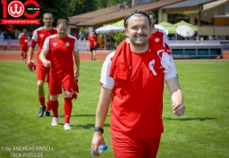 Relegationsspiel TV Unterboihingen - SG Hausen · 21. Juni 2026
