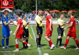 Relegationsspiel TV Unterboihingen - SG Hausen · 21. Juni 2026