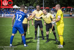 Relegationsspiel TV Unterboihingen - SG Hausen · 21. Juni 2026