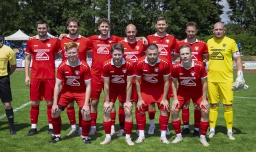 Relegationsspiel TV Unterboihingen - SG Hausen · 21. Juni 2026