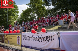 Relegationsspiel TV Unterboihingen - SG Hausen · 21. Juni 2026