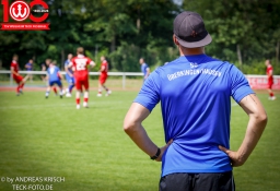 Relegationsspiel TV Unterboihingen - SG Hausen · 21. Juni 2026
