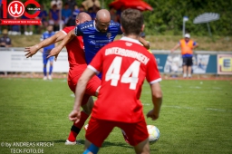 Relegationsspiel TV Unterboihingen - SG Hausen · 21. Juni 2026