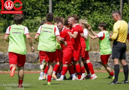 Relegationsspiel TV Unterboihingen - SG Hausen · 21. Juni 2026