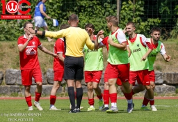 Relegationsspiel TV Unterboihingen - SG Hausen · 21. Juni 2026
