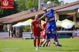 Relegationsspiel TV Unterboihingen - SG Hausen · 21. Juni 2026
