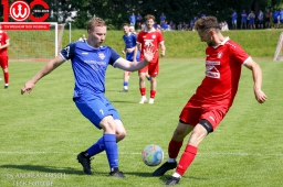 Relegationsspiel TV Unterboihingen - SG Hausen · 21. Juni 2026