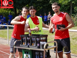 Relegationsspiel TV Unterboihingen - SG Hausen · 21. Juni 2026
