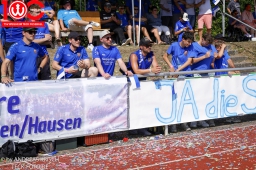 Relegationsspiel TV Unterboihingen - SG Hausen · 21. Juni 2026