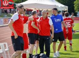 Relegationsspiel TV Unterboihingen - SG Hausen · 21. Juni 2026