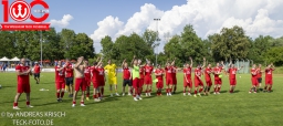 Relegationsspiel TV Unterboihingen - SG Hausen · 21. Juni 2026