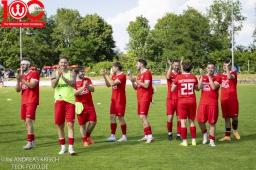 Relegationsspiel TV Unterboihingen - SG Hausen · 21. Juni 2026
