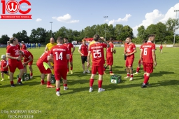 Relegationsspiel TV Unterboihingen - SG Hausen · 21. Juni 2026