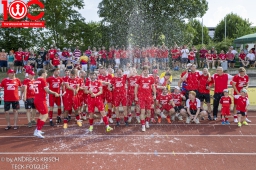 Relegationsspiel TV Unterboihingen - SG Hausen · 21. Juni 2026