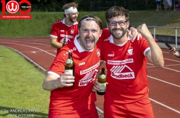 Relegationsspiel TV Unterboihingen - SG Hausen · 21. Juni 2026