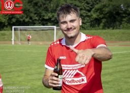 Relegationsspiel TV Unterboihingen - SG Hausen · 21. Juni 2026