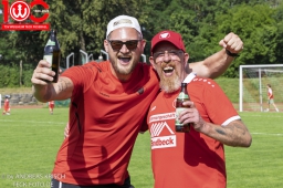 Relegationsspiel TV Unterboihingen - SG Hausen · 21. Juni 2026