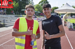 Relegationsspiel TV Unterboihingen - SG Hausen · 21. Juni 2026
