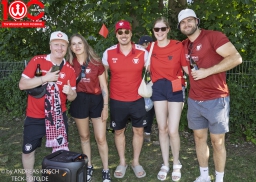 Relegationsspiel TV Unterboihingen - SG Hausen · 21. Juni 2026