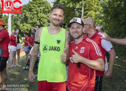 Relegationsspiel TV Unterboihingen - SG Hausen · 21. Juni 2026