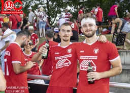 Relegationsspiel TV Unterboihingen - SG Hausen · 21. Juni 2026
